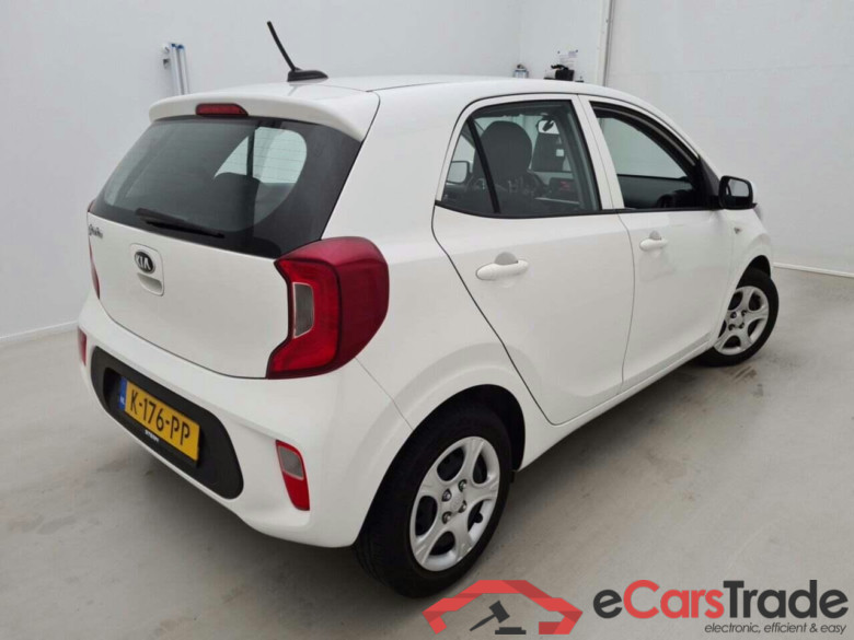 KIA Picanto 1.0 DPi ComfortLine #2