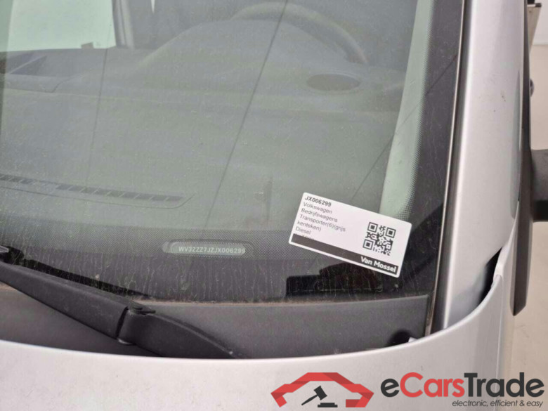 VOLKSWAGEN Transporter 2.0 TDI L2H1 DC Comfortline #5