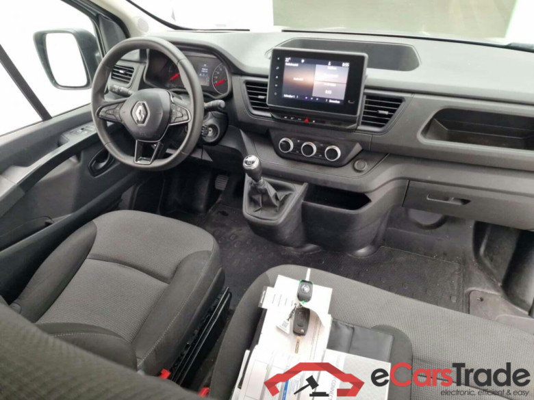 RENAULT Trafic 2.0 dCi Comfort L2H1 DC 5p. #3