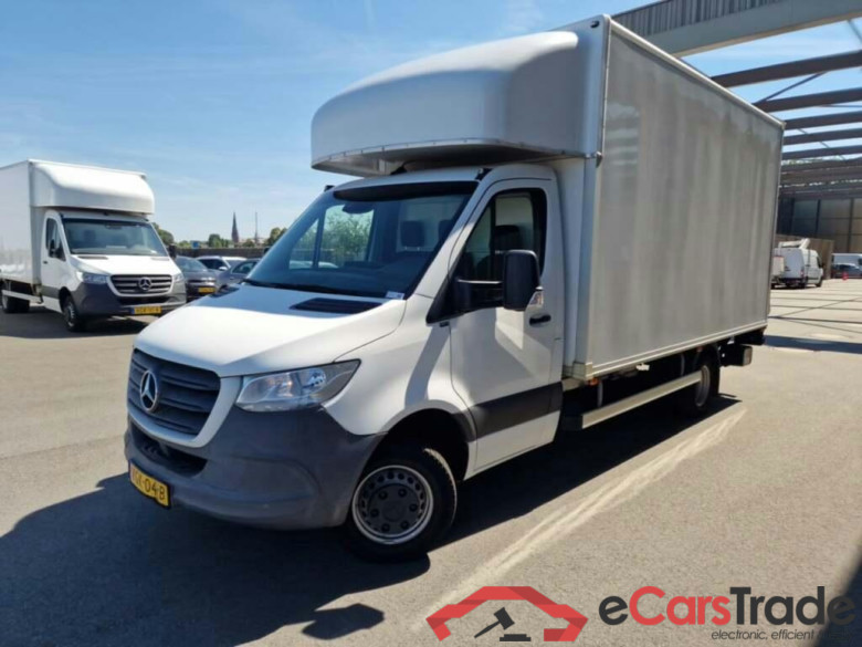 MERCEDES-BENZ Sprinter 516CDI Bluetec 2.2 CDI 3500 #1