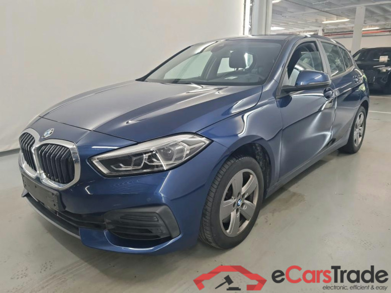 BMW 1 SERIES HATCH 1.5 116DA (85KW)