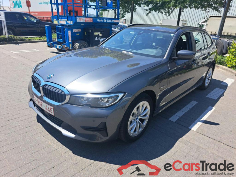 BMW 3 SERIES TOURING 2.0 330E (215KW) TOURING #1