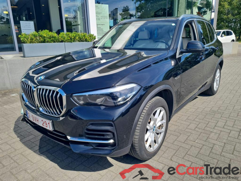 BMW X5 3.0 XDRIVE45E 155KW 4WD AUTO #1