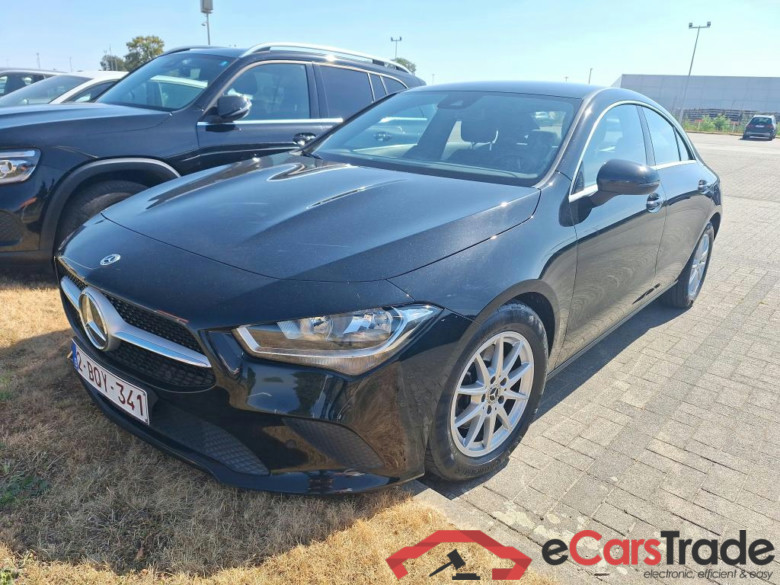 MERCEDES-BENZ CLA - Klasse 2.0 CLA 180 D BUS SOLUTION ESSENTIAL