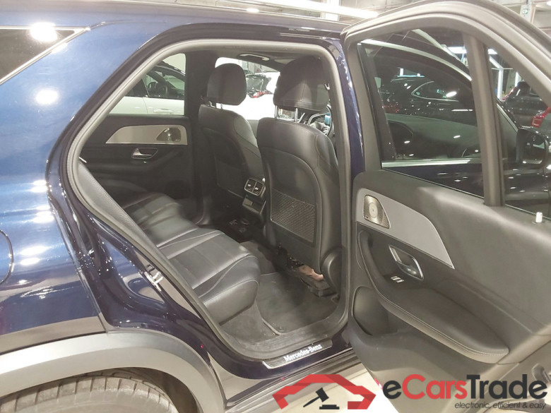 MERCEDES-BENZ GLE 2.0 GLE 350 E 4MATIC 4WD AUTO BUS SOL #5