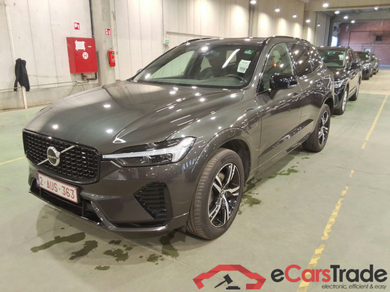 VOLVO XC60 2.0 T6 PHEV R-DESIGN AUTO 4WD