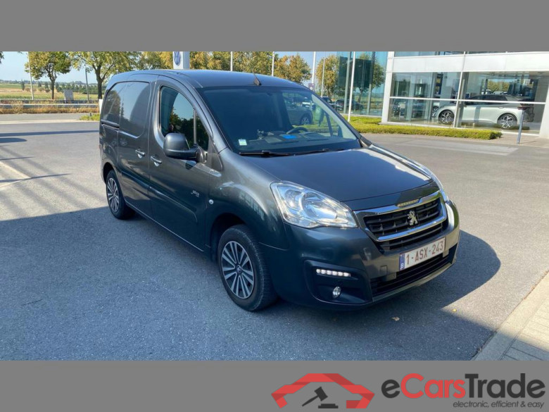 PEUGEOT Partner Fourgon Swb Diesel Partner 1.6 BlueHDi L1H1 Premium Pack 120 S/S #2