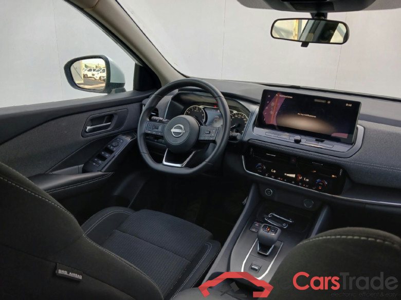 NISSAN QASHQAI / 2024 / 5P / todoterreno DIG-T 116kW (158CV) mHEV CVT Acenta #3