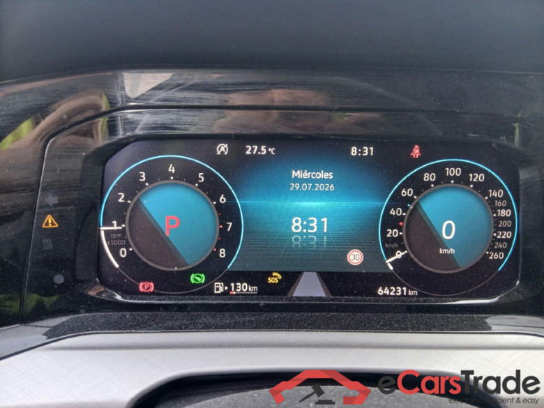 VOLKSWAGEN Golf / 2020 / 5P / berlina con portón Life 1.0 eTSI 81kW (110CV) DSG #4