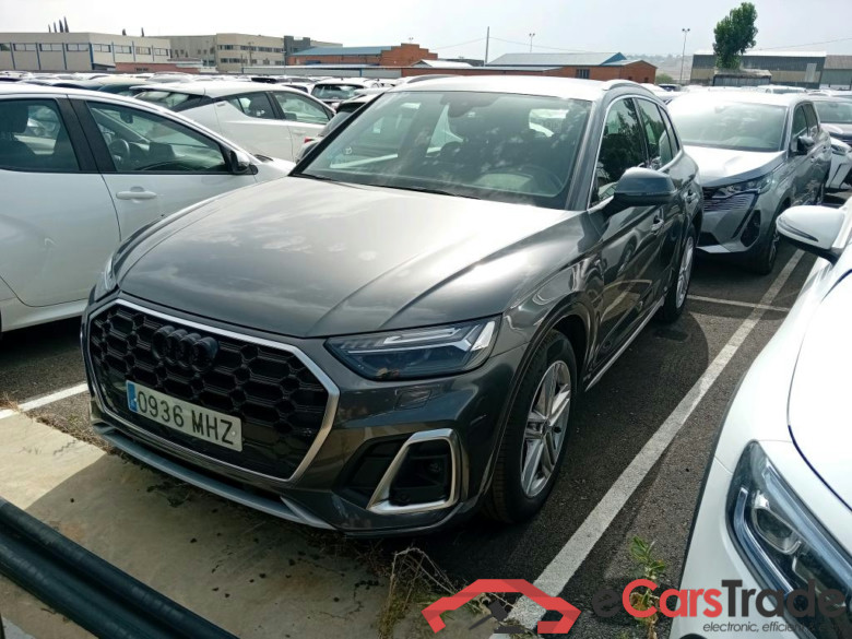 AUDI Q5 / 2020 / 5P / todoterreno S line 35 TDI 120kW S tronic