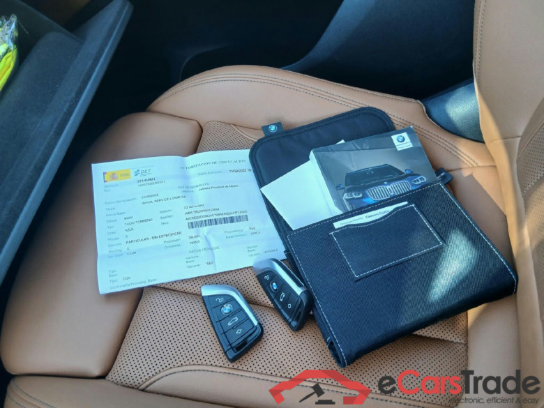 BMW X3 / 2021 / 5P / todoterreno xDrive20d xLine #5