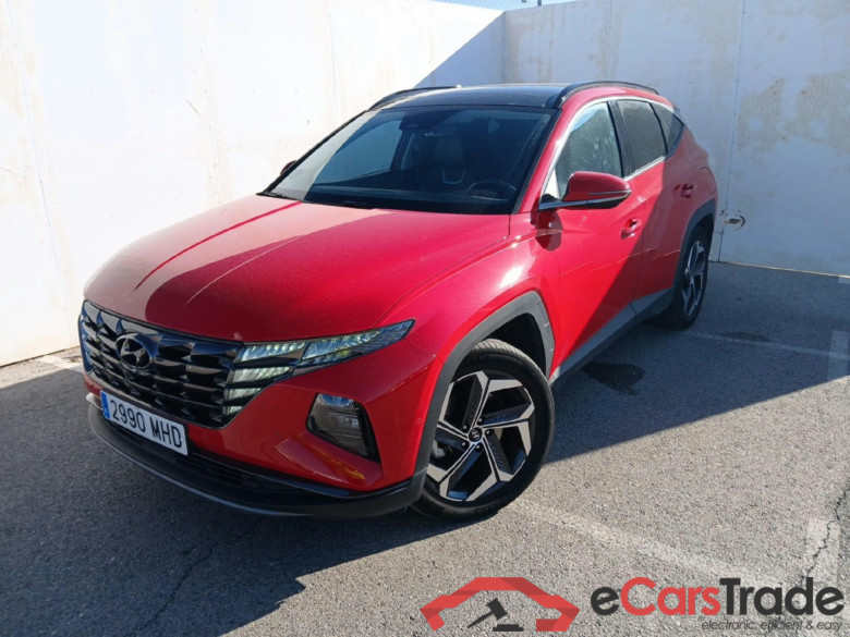 HYUNDAI Tucson / 2020 / 5P / todoterreno 1.6 TGDI PHEV 195kW Style Auto 4x4 #1