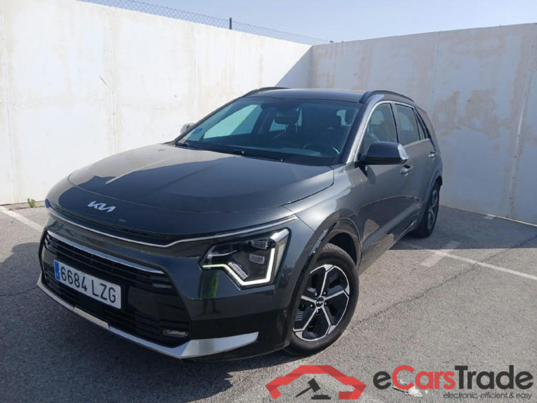 KIA Niro / 2022 / 5P / crossover 1.6 GDi HEV 104kW (141CV) Drive