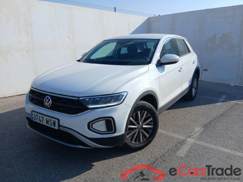 T-Roc 2.0 TDI 115CV MT6 6E