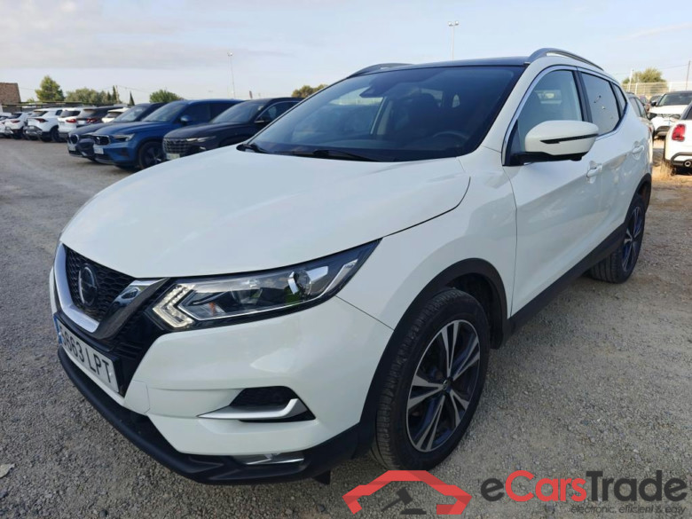 NISSAN QASHQAI / 2017 / 5P / todoterreno DIG-T 103 kW (140 CV) E6D N-CONNECTA #1