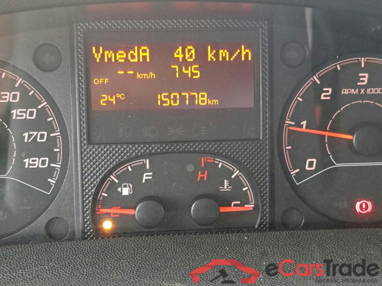 CITROEN Jumper / 2014 / 4P / furgón BlueHDi 96KW (130CV) Furgón 33L2H1 #5