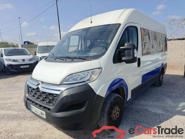 CITROEN Jumper / 2014 / 4P / combi BlueHDi 103KW (140CV) S&S Combi 33 L2H2 #1