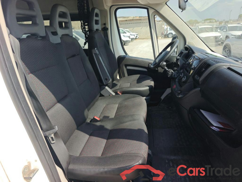 CITROEN Jumper / 2014 / 4P / combi BlueHDi 103KW (140CV) S&S Combi 33 L2H2 #6