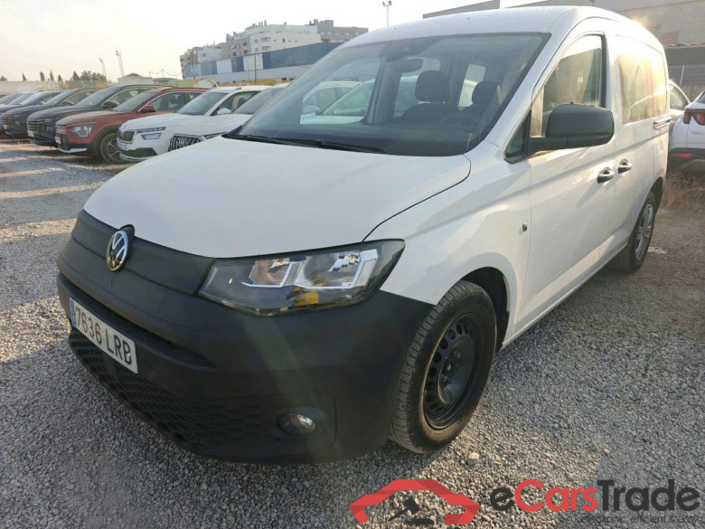 VOLKSWAGEN Caddy Kombi 2.0 TDI 75kW (102CV) (CX)