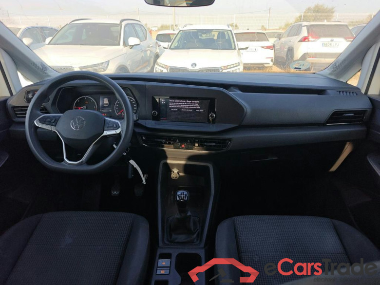 VOLKSWAGEN Caddy Kombi 2.0 TDI 75kW (102CV) (CX) #3