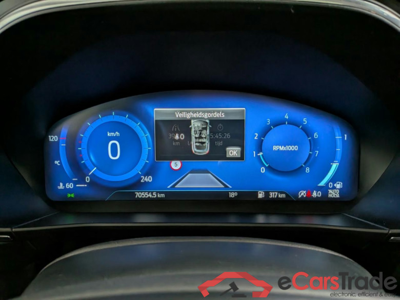 FORD Focus wagon 1.0 EBH Tit. XBns #6