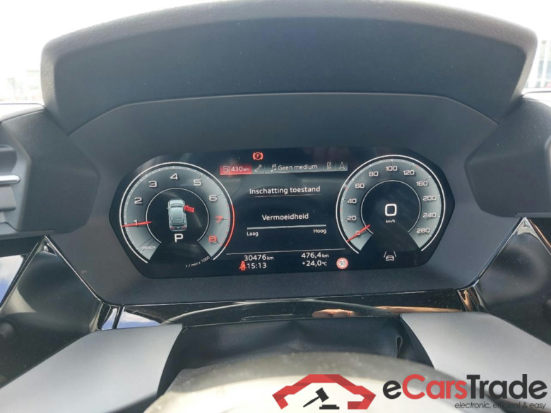 AUDI A3 SPORTBACK 30 TFSI S edition #6