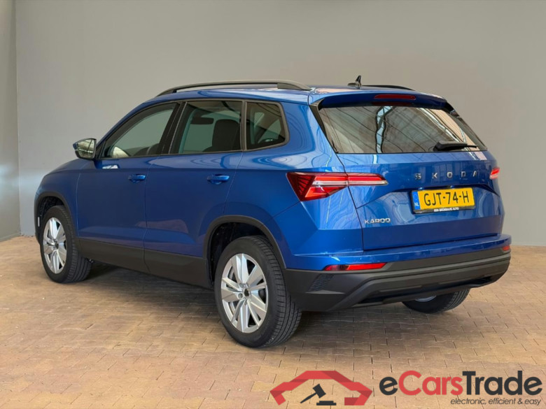 SKODA Karoq 1.5 TSI ACT Bus. Ed. #4