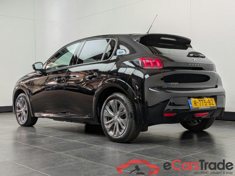 PEUGEOT e-208 Allure Pck 50 kWh #4