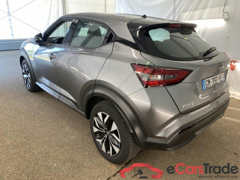 NISSAN Juke 2019 5P Crossover DIG T 114 DCT Business Edition #2