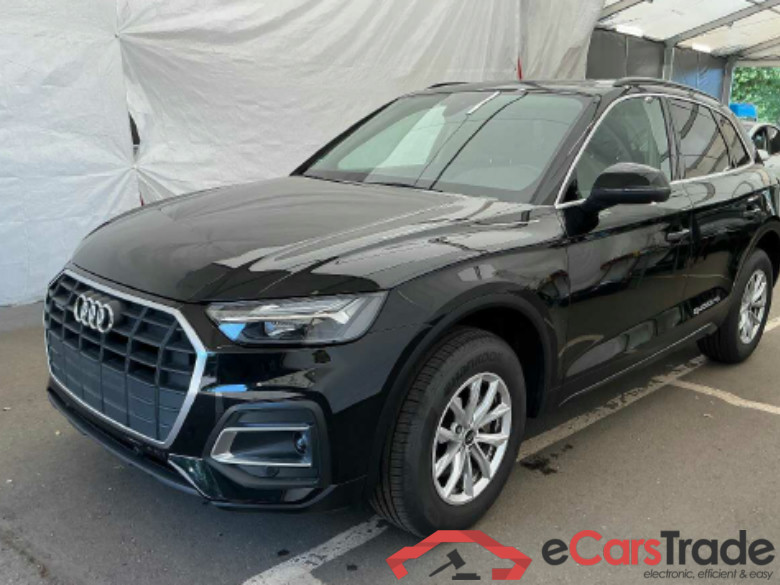 Q5 40 TDI quattro 2.0 TDI 150KW AT7 E6d