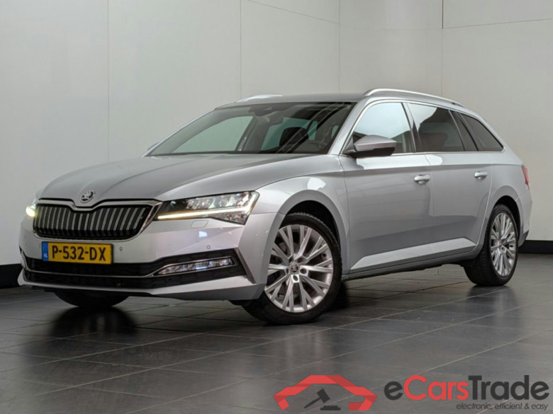 SKODA Superb Combi 1.4 TSI iV Sp. Bns #1