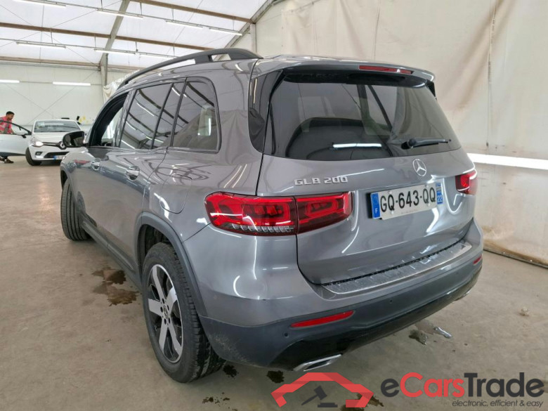 MERCEDES-BENZ GLB / 2019 / 5P / SUV GLB 200 Business Line #2