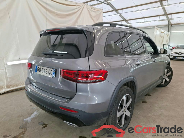 MERCEDES-BENZ GLB / 2019 / 5P / SUV GLB 200 Business Line #3