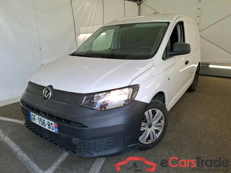 VOLKSWAGEN Caddy Cargo / 2020 / 4P / Fourgonnette 2.0 TDI 75ch Business