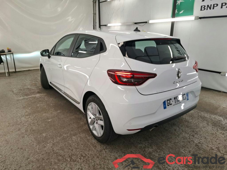 Clio V Business 1.0 TCe 100CV BVM6 E6d / GPL #2
