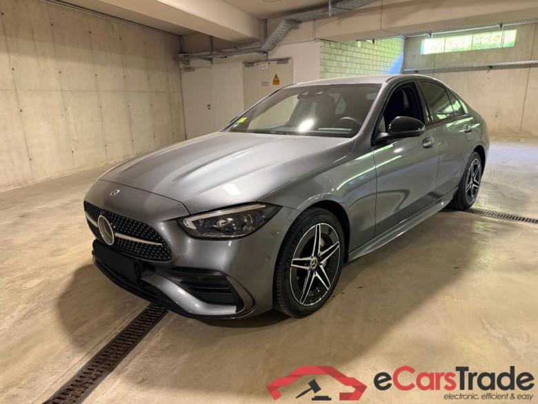 C -Klasse Lim. C 300 de 4Matic (206.009)Premium-Pack 2.0 AMG Line 230KW AT9 6E #1