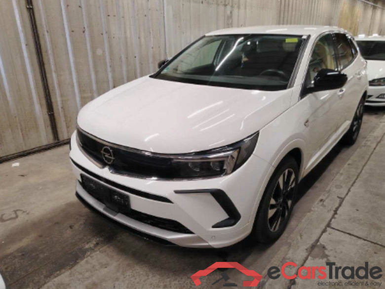 Grandland X Business Elegance Plug-in-Hybrid 1.6 Turbo 165KW AT8 E6d