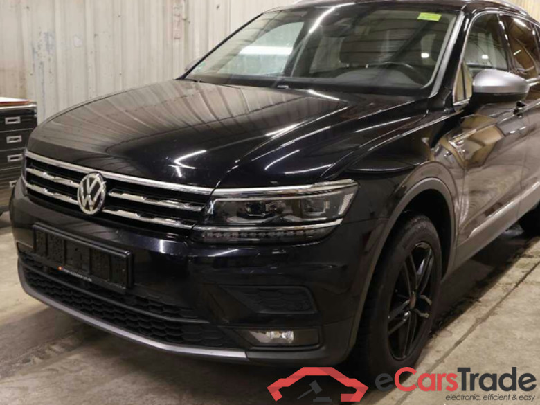 Tiguan Allspace Comfortline 4Motion 2.0 TDI 110KW AT7 E6dT #1