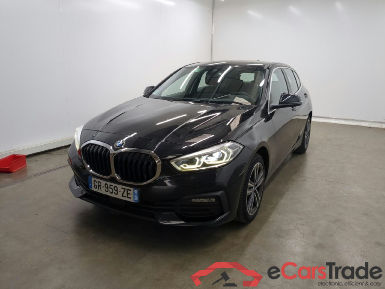 Série 1 Berline 118 i Business Design 1.5 135CV BVA7 E6d #1