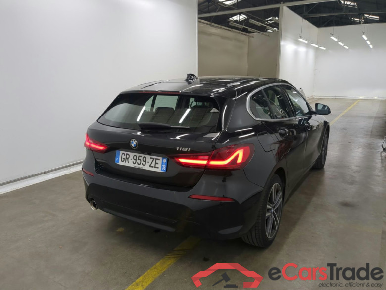 Série 1 Berline 118 i Business Design 1.5 135CV BVA7 E6d #4