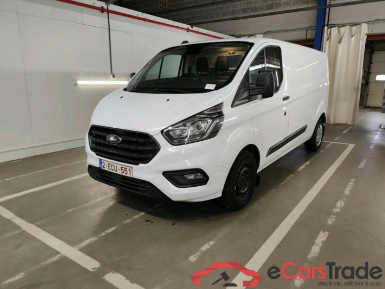 Ford Transit Custom Transit Custom 300L 2.0TD/96Kw A6 FWD Trend 96kW/130pk  4D/P Auto-6 - CO2 indicatief #1