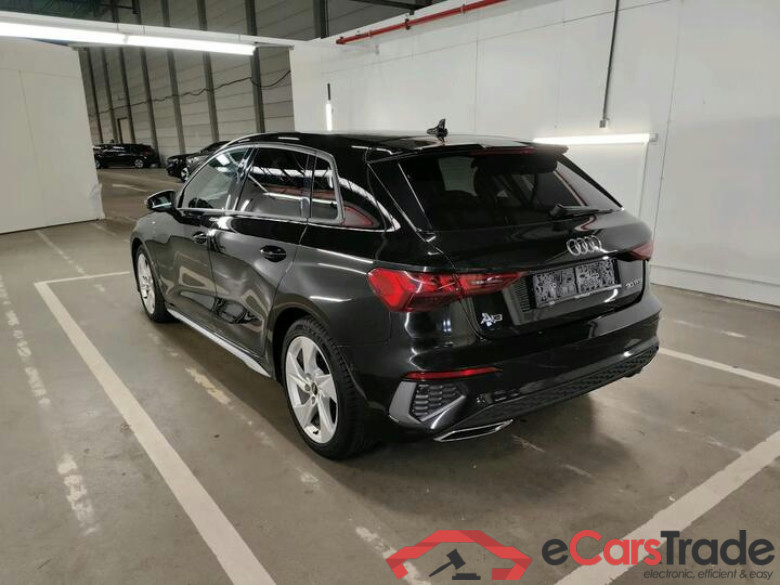 Audi A3 Sportback A3 Sportback 1.0 30 TFSi S tron. S Line Bus. Ed. (Mild Hybrid) 81kW/110pk  5D/P Auto-7 #3