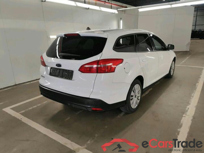 Ford Focus Clipper FOCUS CLIPPER DIESEL - 2015 1.5 TDCi Business Class 88kw/120pk 5D/P M6 LV/VU #4