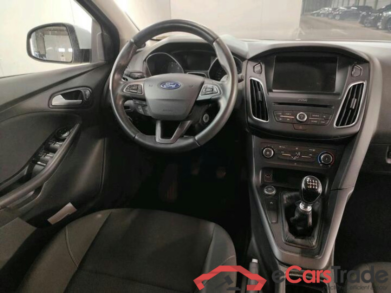 Ford Focus Clipper FOCUS CLIPPER DIESEL - 2015 1.5 TDCi Business Class 88kw/120pk 5D/P M6 LV/VU #5