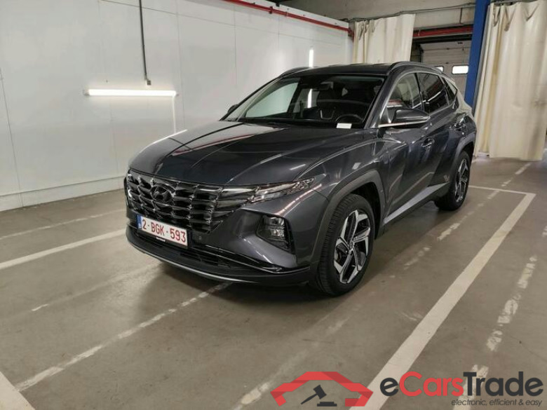 Hyundai Tucson Tucson 1.6 T-GDi Hybrid Feel (Active Hybrid) 169kW/230pk  5D/P Auto-6