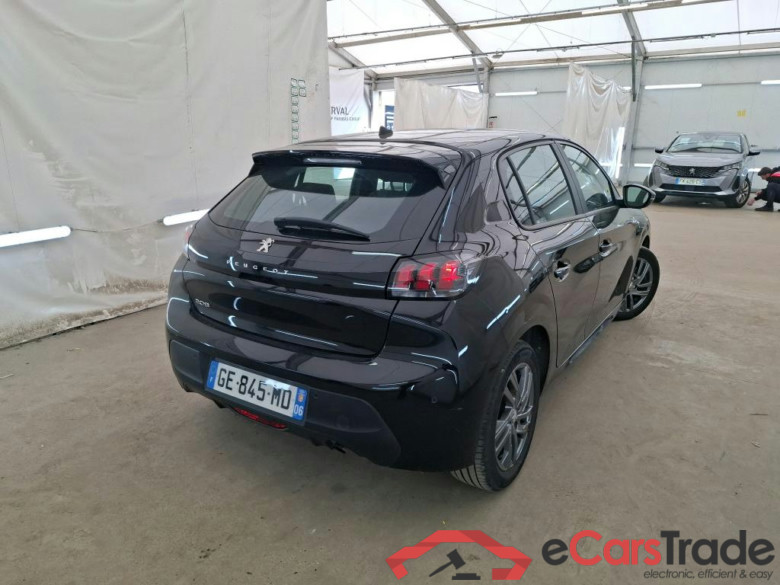 208 / 2019 / 5P / Berline Puretech 75 SS Active Business / GARANTIE STELLANTIS 10 ANS VOIR PHOTO 2 #4
