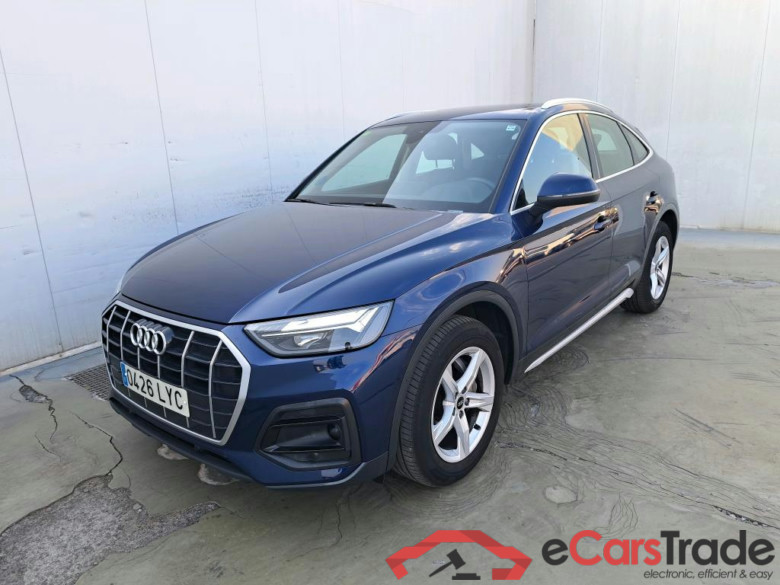AUDI Q5 SPORTBACK / 2020 / 5P / todoterreno Advanced 35 TDI 120kW S tronic #1