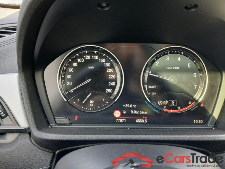BMW X2 sDrive18i (CX) #4