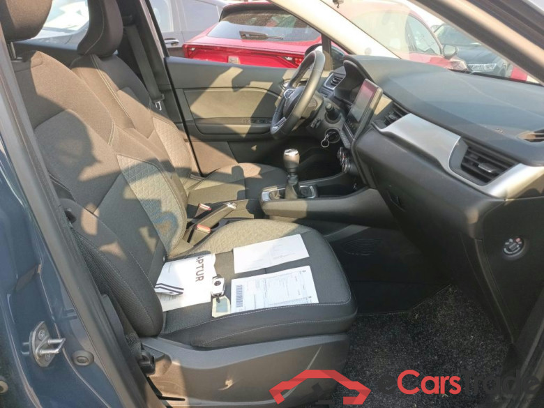 RENAULT Captur / 2020 / 5P / todoterreno equilibre TCe 67kW (90CV) #6
