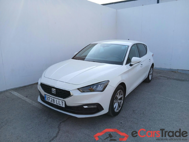 SEAT Nuevo León / 2020 / 5P / berlina con portón 1.0 TSI 81kW S&S Style Go (AC) #1